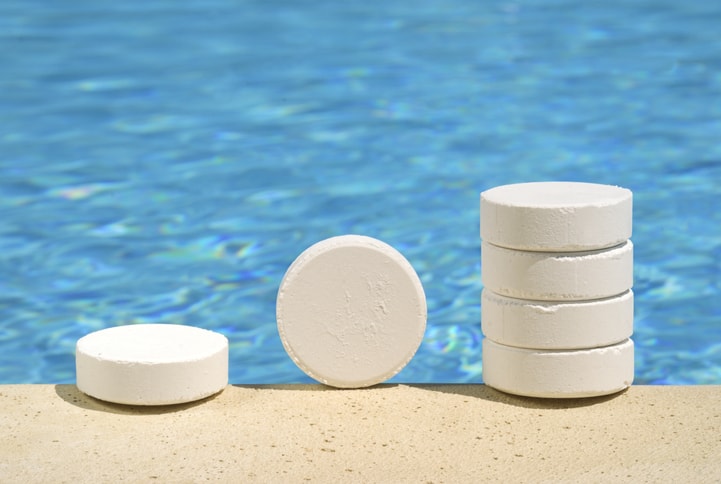 pool supplies